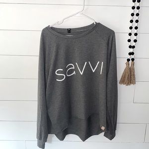Savvi Long Sleeve